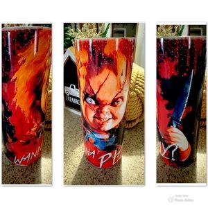 Chunky Tumbler Cup 20oz